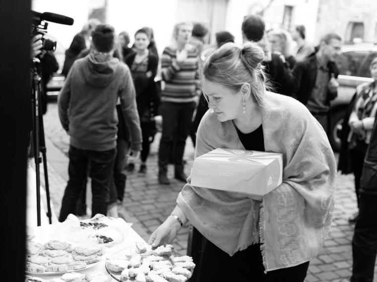 Photo from opening