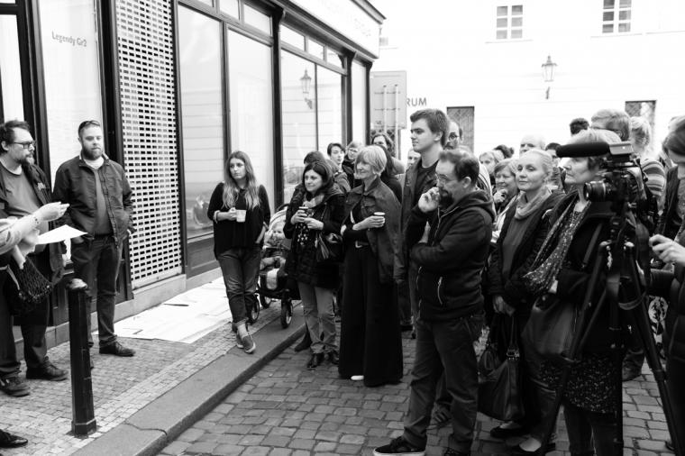 Photo from opening