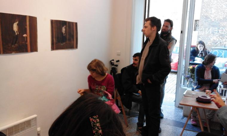 Cooperation with Creative Workshop from Prague 2