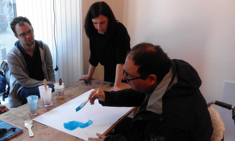 Cooperation with Creative Workshop from Prague 2