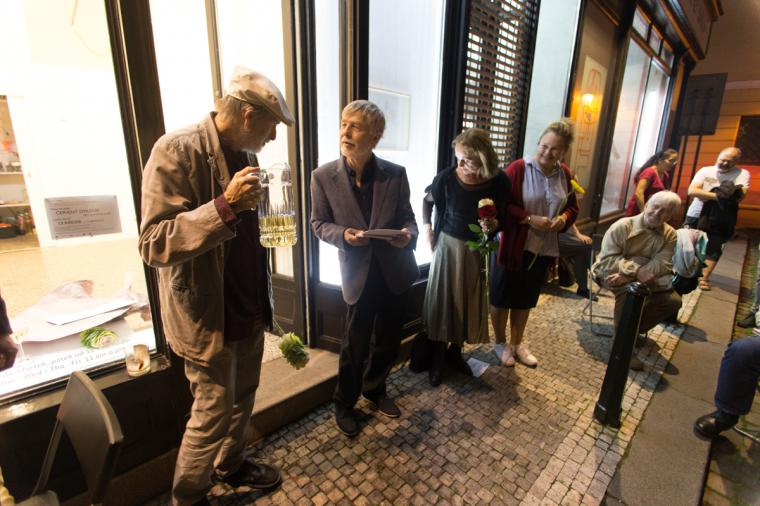 Photo from opening