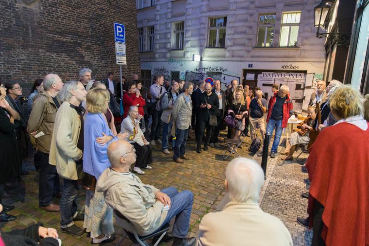 Photo from opening