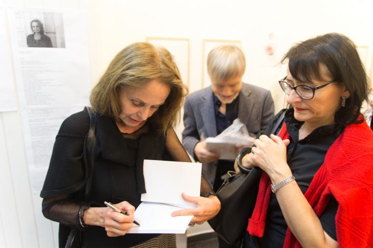 Photo from opening