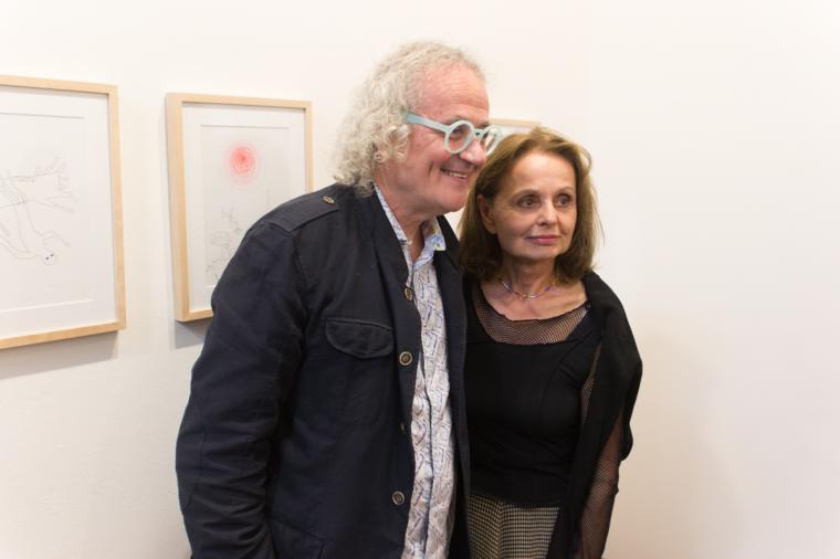 Photo from opening