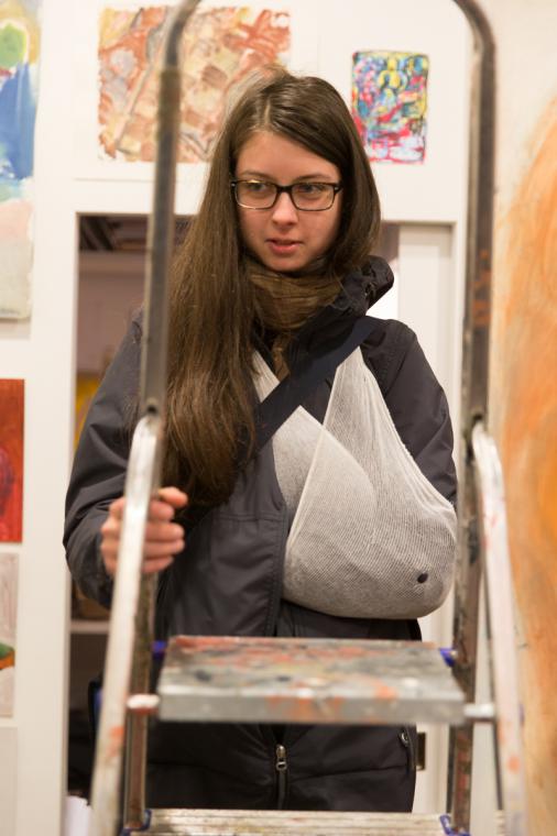 Photo from opening