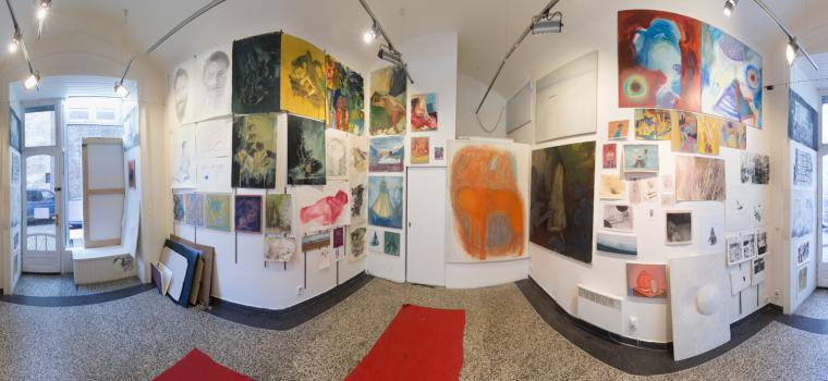 Photo from exhibition