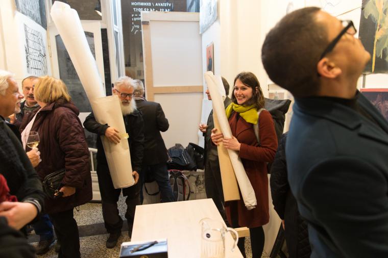 Photo from opening