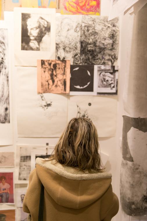 Photo from opening