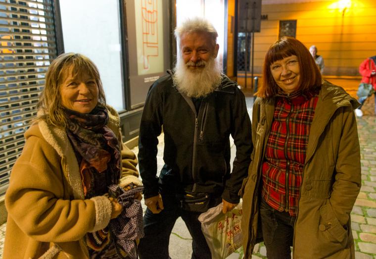 Photo from opening