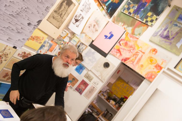 Photo from opening
