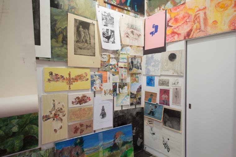 Photo from exhibit
