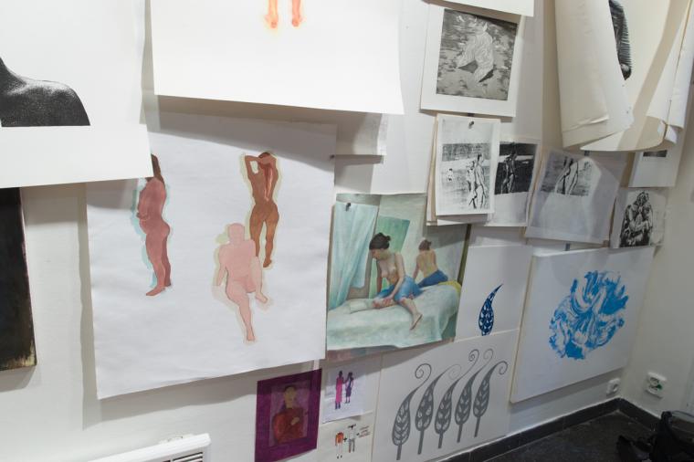 Photo from exhibit