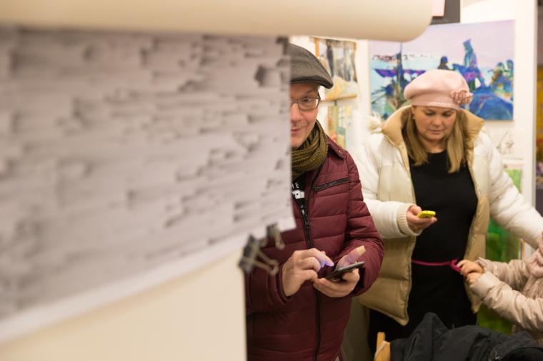 Photo from opening