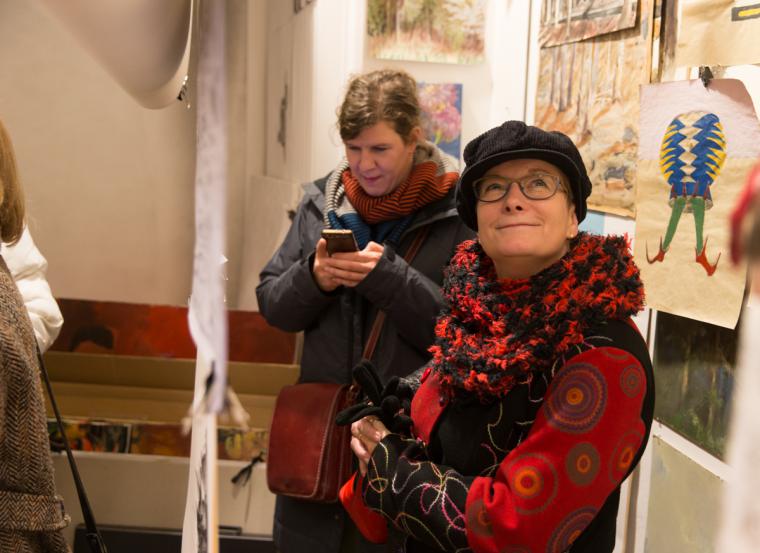 Photo from opening
