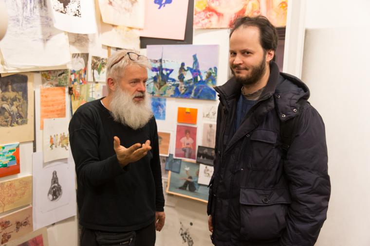 Photo from opening