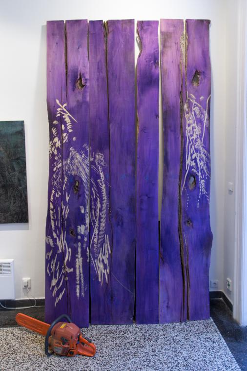 Photo from exhibition