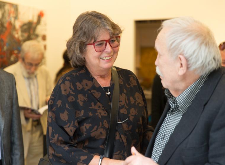 Photo from opening