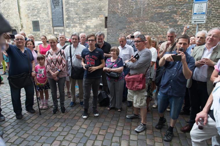 Photo from opening