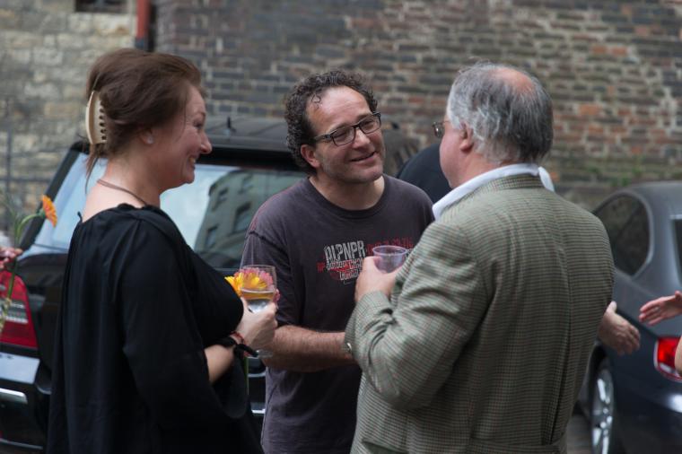 Photo from opening