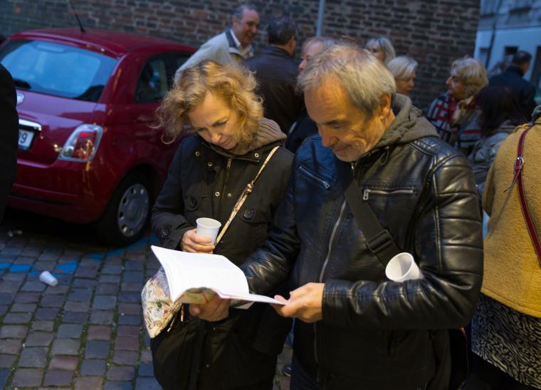Photo from opening