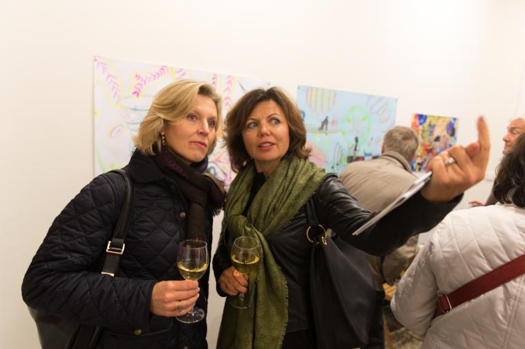 Photo from opening