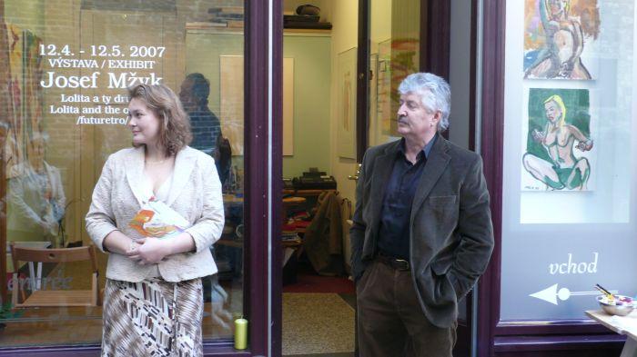 Photo from opening