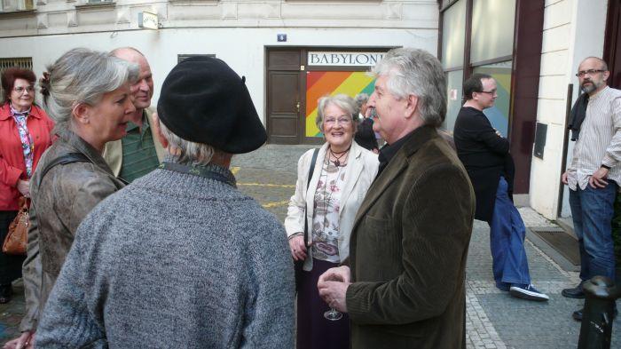 Photo from opening