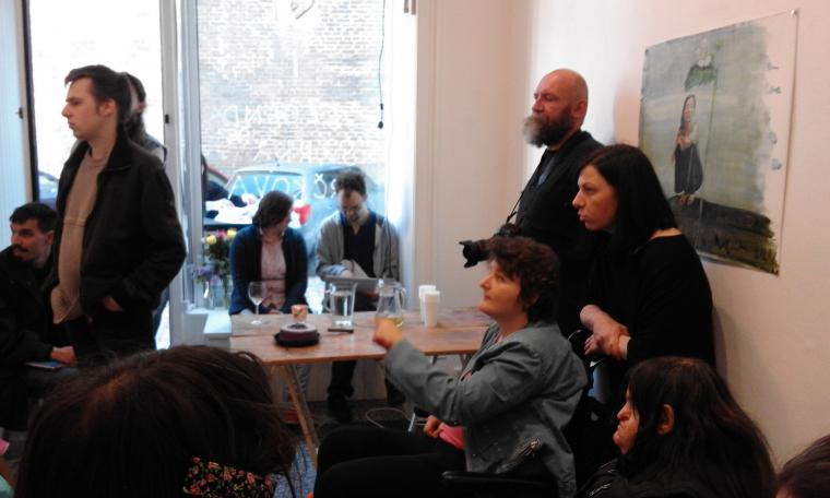 Creative workshops