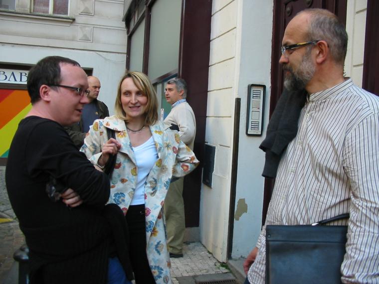Photo from opening