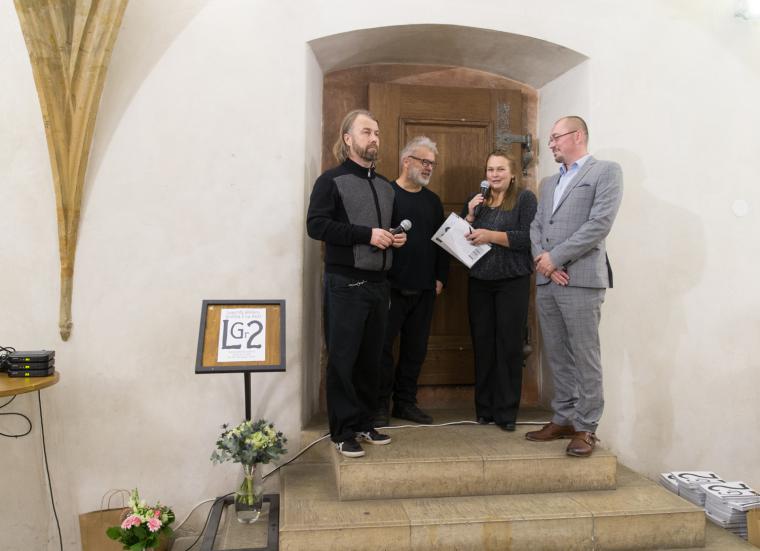 Photo from opening