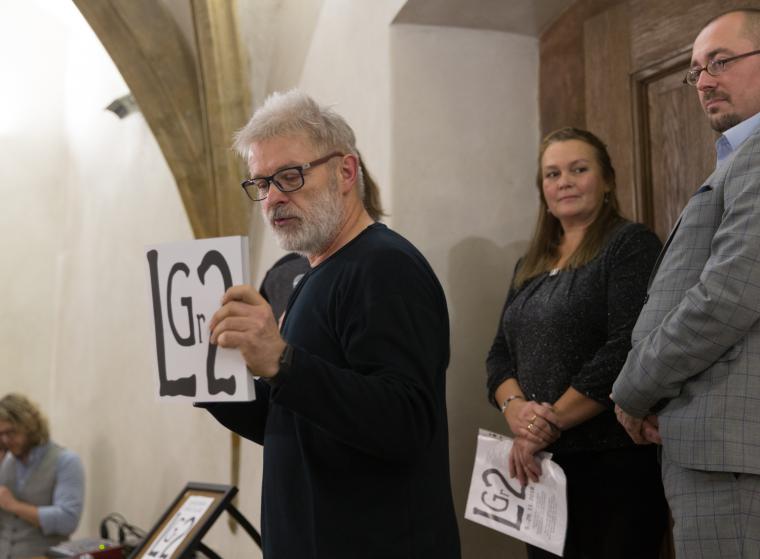 Photo from opening