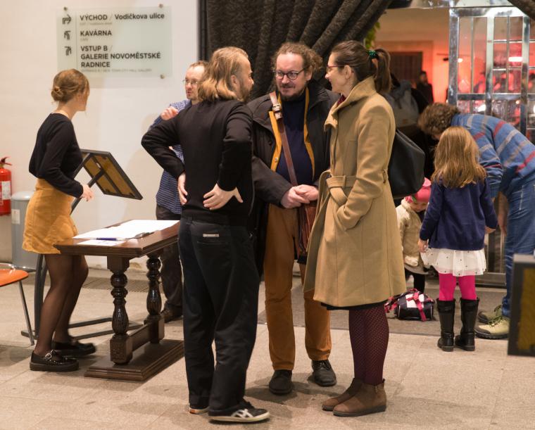 Photo from opening