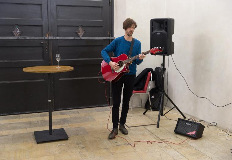 Photo from opening