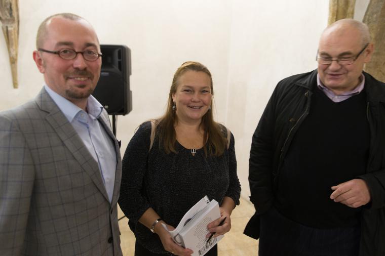 Photo from opening