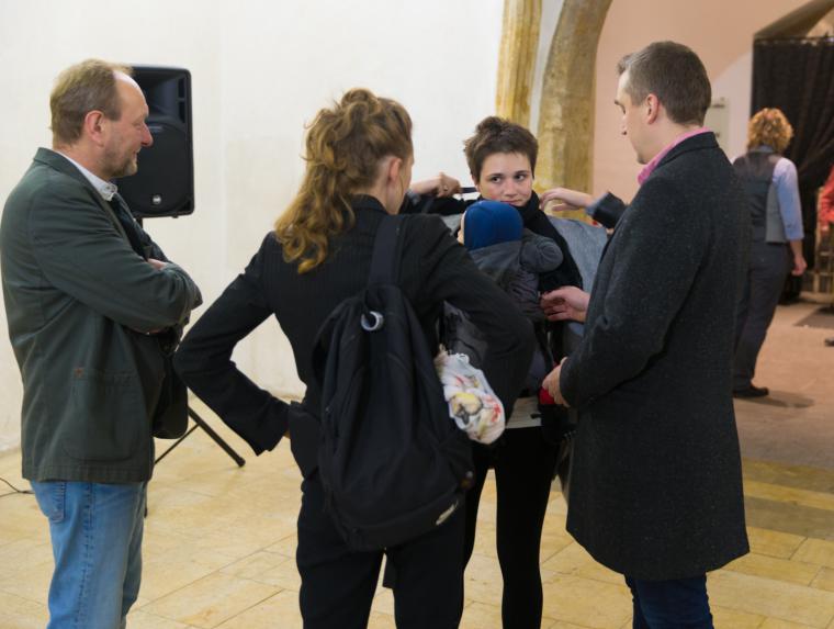 Photo from opening