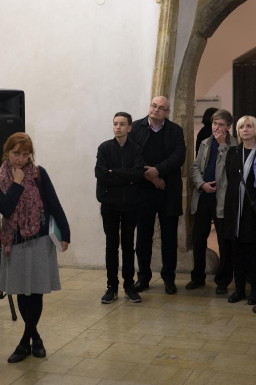 Photo from opening