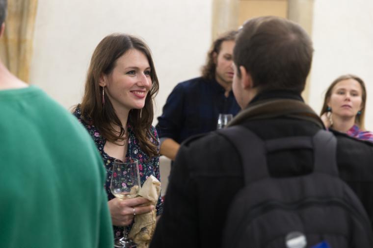 Photo from opening