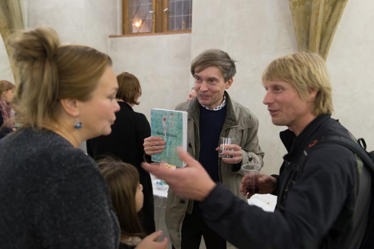 Photo from opening