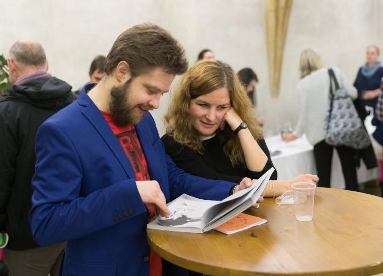 Photo from opening