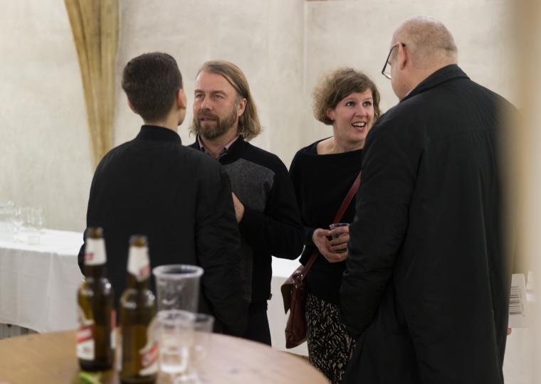 Photo from opening