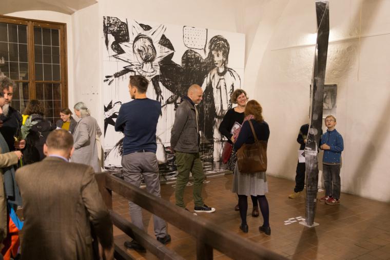 Photo from opening