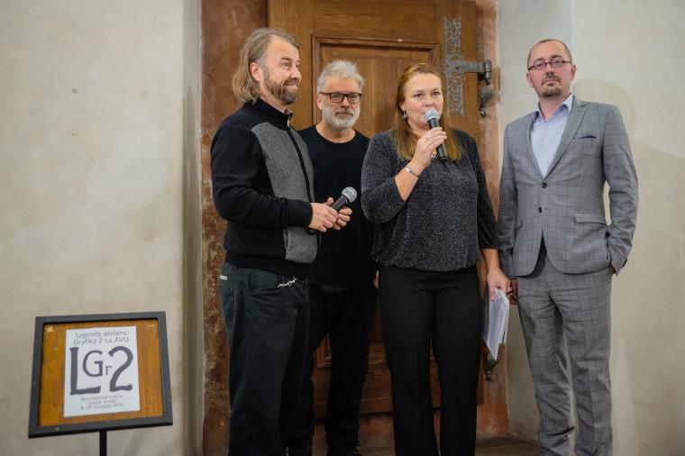 Photo from opening