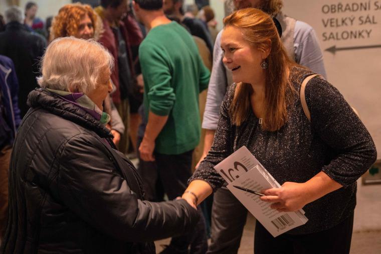 Photo from opening
