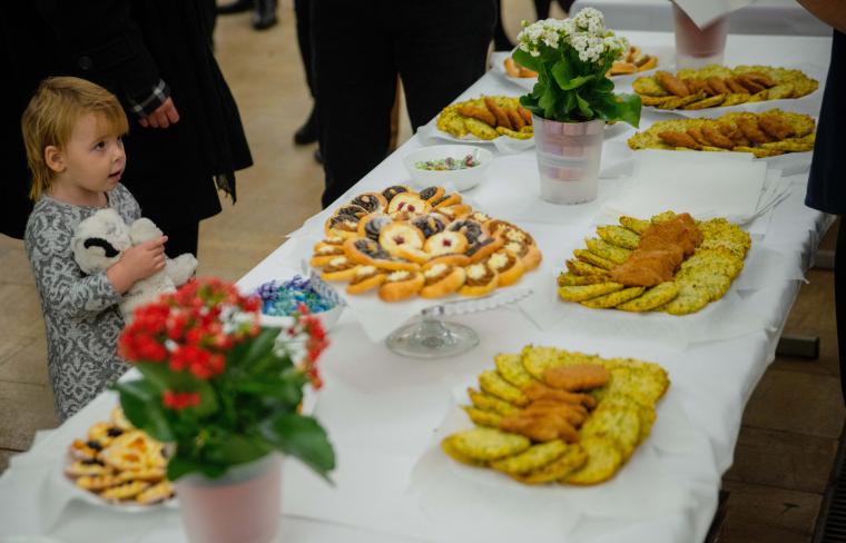 Photo from opening
