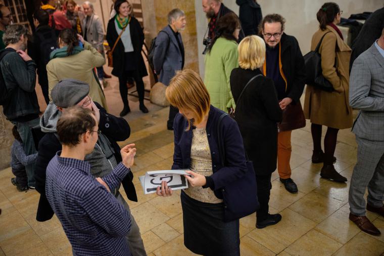 Photo from opening