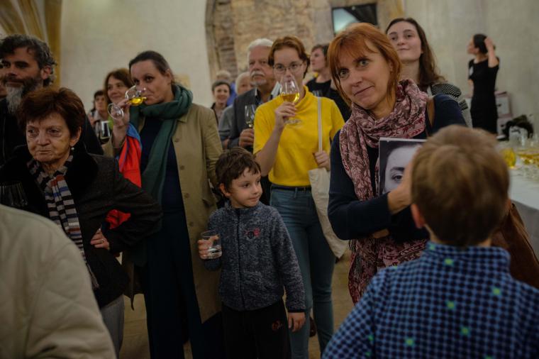 Photo from opening