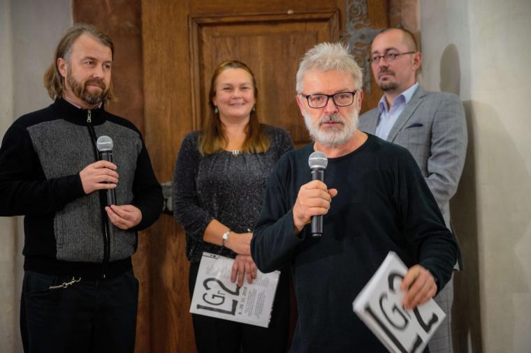 Photo from opening