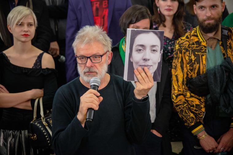 Photo from opening