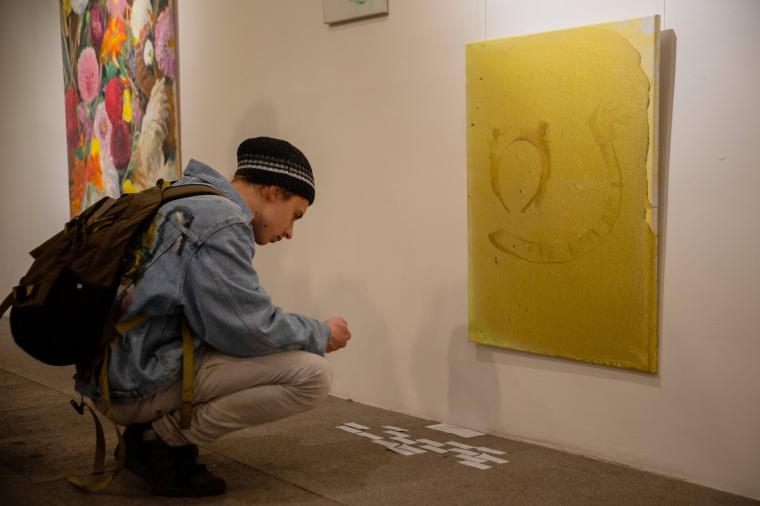 Photo from opening
