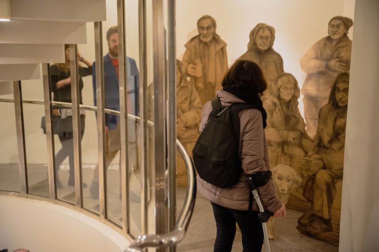 Photo from opening